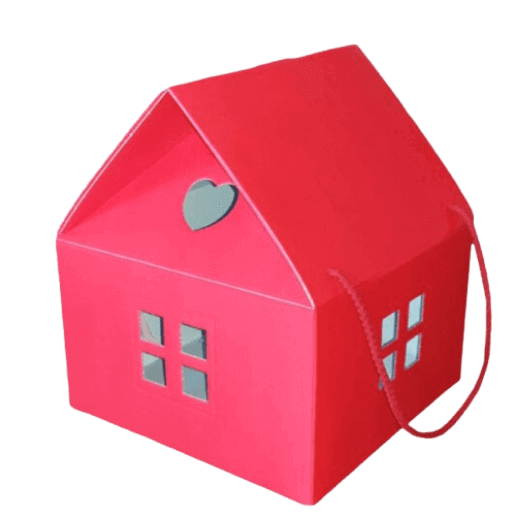 small-christmas-house